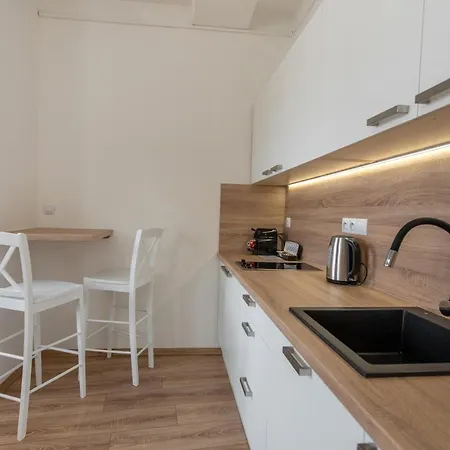Soho Apartment Pisek  Exterior photo