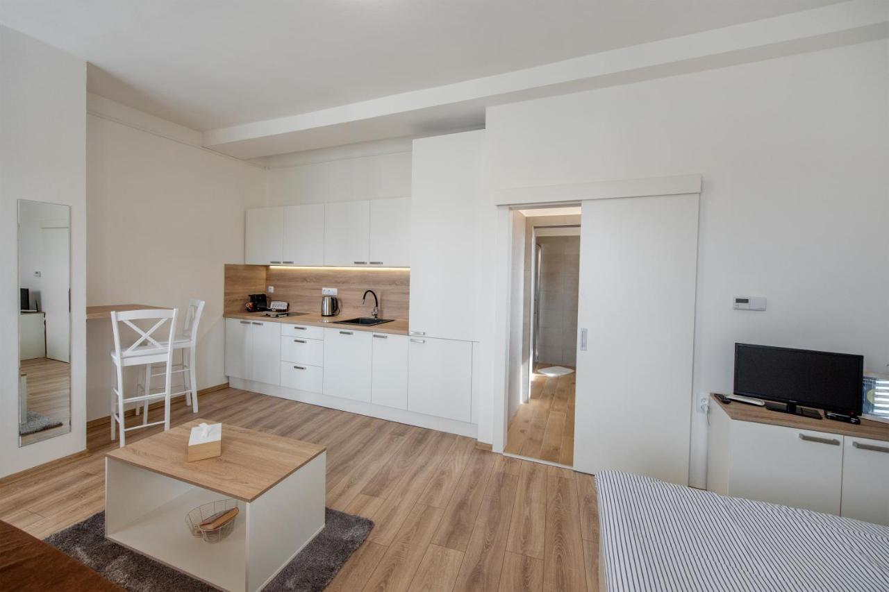 Soho Apartment Pisek (South Bohemian)