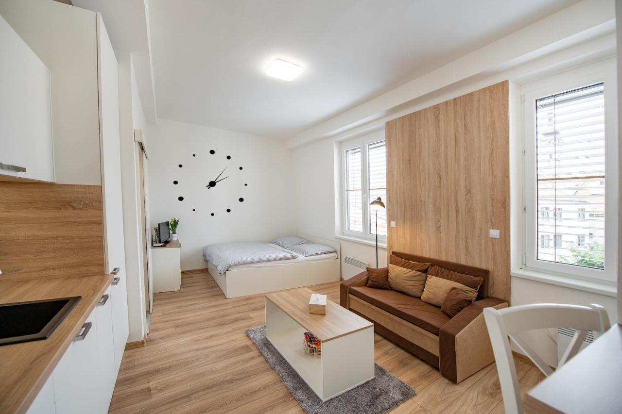Apartment Soho Pisek (South Bohemian)